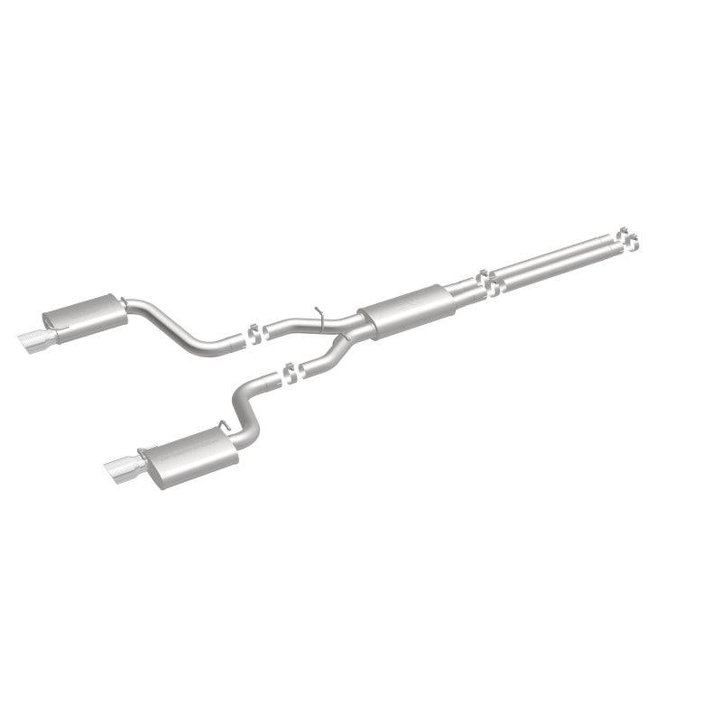 MagnaFlow Sys CB 05 Chrysler/Dodge SRT 6.1 V8 - Corvette Realm