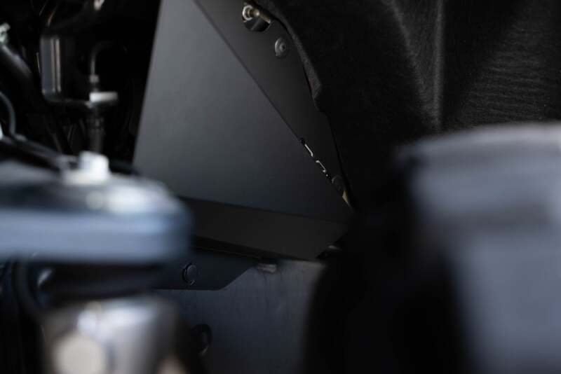 DV8 Offroad 22-23 Toyota Tundra + Sequoia Inner Fender Liners