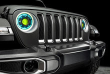 Load image into Gallery viewer, Oracle Oculus Bi-LED Projector Headlights for Jeep JL/Gladiator JT - w/ Simple Cntrl SEE WARRANTY - Corvette Realm