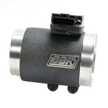 Load image into Gallery viewer, BBK 86-93 Mustang 5.0 Mass Air Meter 76mm 19 lb Inj. Cold Air Calibration - Corvette Realm