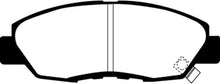 Load image into Gallery viewer, EBC 97 Acura CL 2.2 Greenstuff Front Brake Pads - Corvette Realm