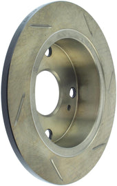 StopTech Slotted Sport Brake Rotor - Corvette Realm
