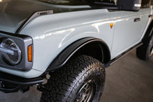 Load image into Gallery viewer, DV8 Offroad 21-23 Ford Bronco Tube Fender Flares - Corvette Realm