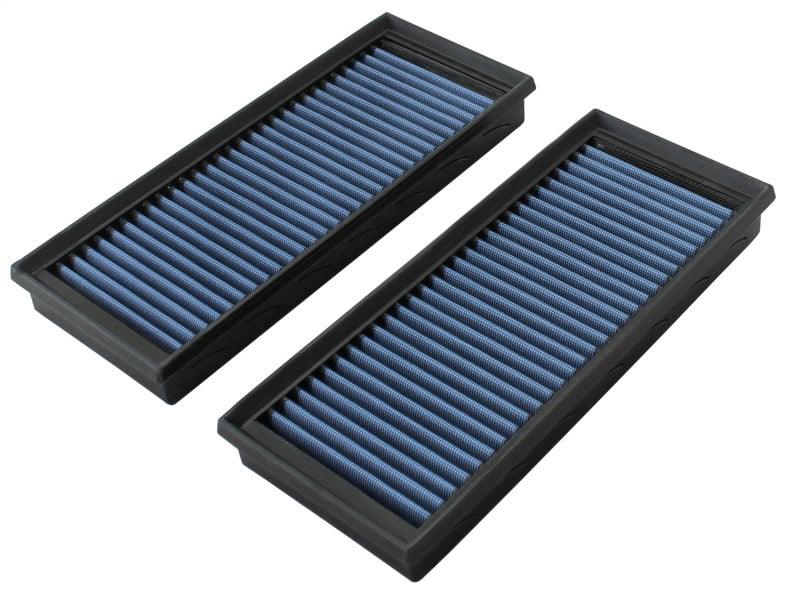 aFe MagnumFLOW Air Filters OER P5R A/F P5R 11-14 Mercedes-Benz AMG CL63/E63/S63 V8-5.5L(t) (Qty 2) - Corvette Realm