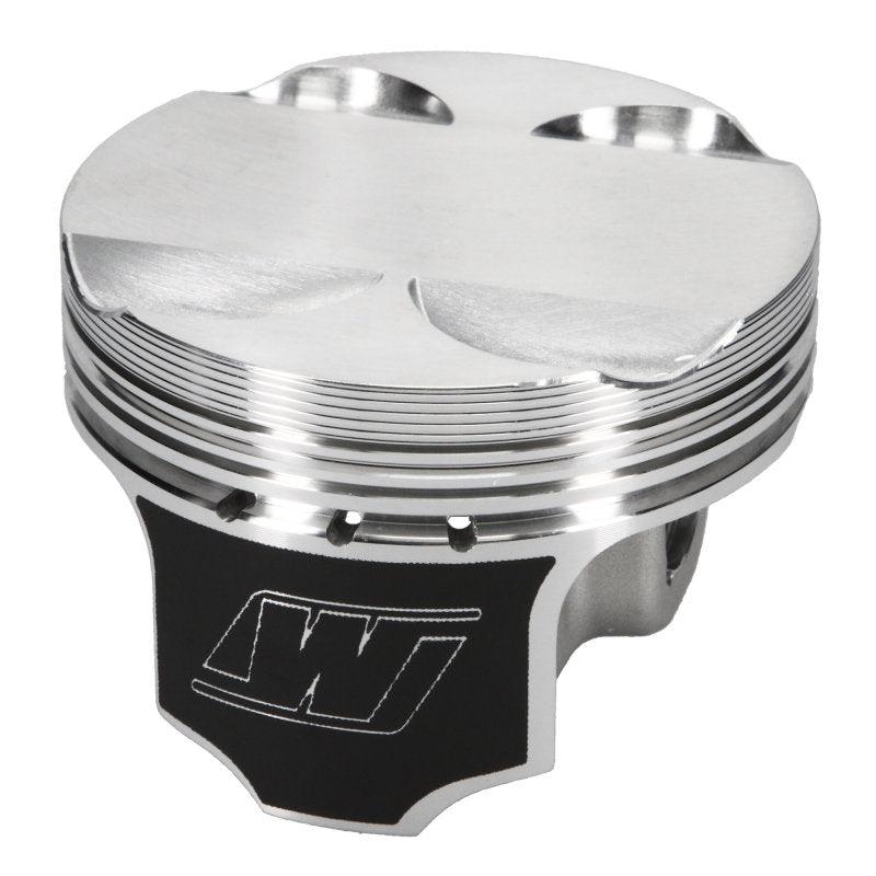 Wiseco Acura K20 K24 FLAT TOP 1.181X87MM Piston Shelf Stock Kit - Corvette Realm