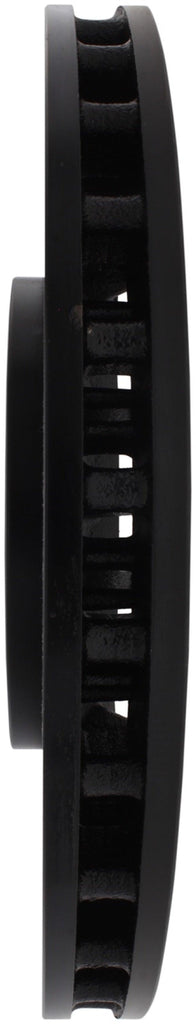 StopTech Power Slot 08-09 Evo 10 Slotted Left Front Rotor - Corvette Realm