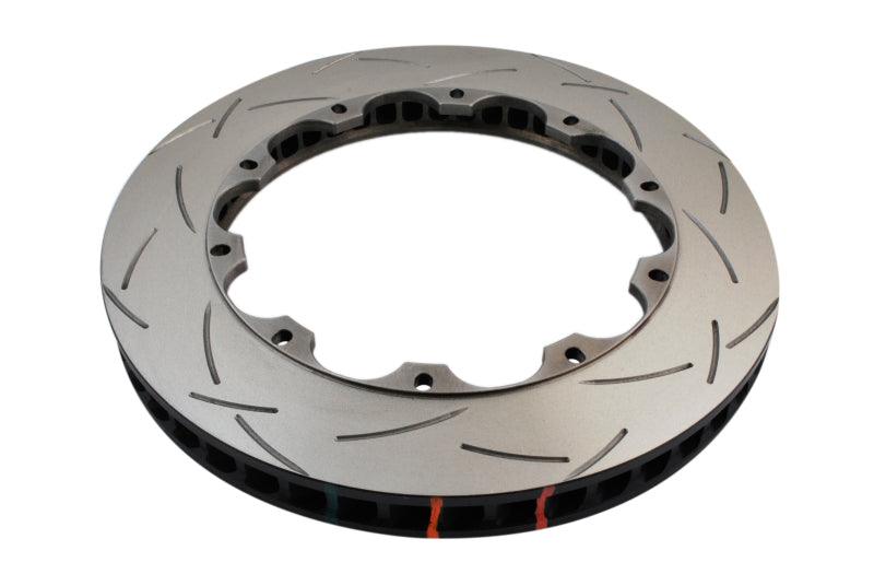 DBA 5000 Series Slotted Brake Rotor 355x32mm Brembo Replacement Ring R/H - Corvette Realm