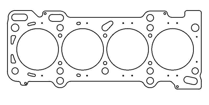 Cometic Mazda FS-DE 2.0L 84mm .030in MLS Headgasket - Corvette Realm