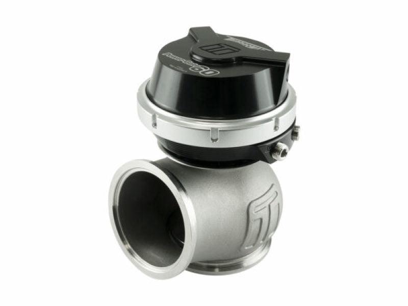 Turbosmart GenV WG60 Powergate 60 Compressed Gas 7psi - Black - Corvette Realm