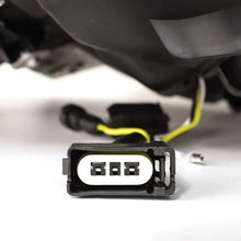 Load image into Gallery viewer, AlphaRex 11-16 Ford F-350 SD NOVA LED Proj Headlights Plank Style Alpha Blk w/Activ Light/Seq Signal - Corvette Realm