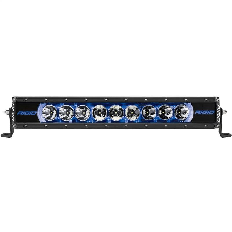 Rigid Industries Radiance+ 20in. RGBW Light Bar - Corvette Realm