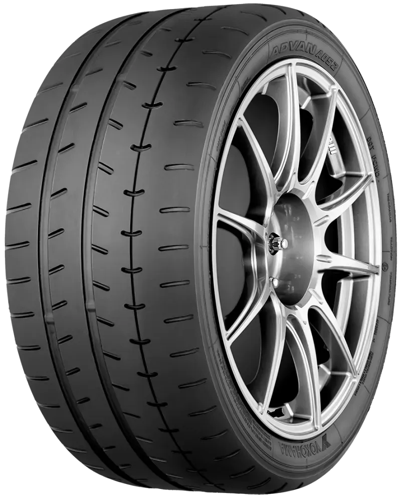 Yokohama Advan A052 Tire - 205/50R15 89V