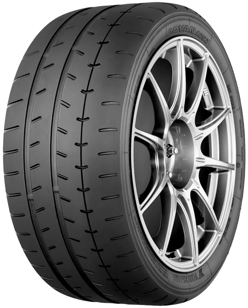 Yokohama Advan A052 Tire - 255/35R18 94Y - Corvette Realm