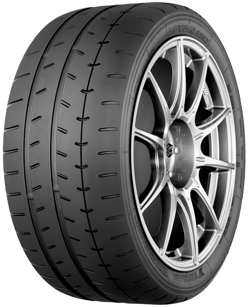 Yokohama Advan A052 Tire - 295/35R19 104Y - Corvette Realm