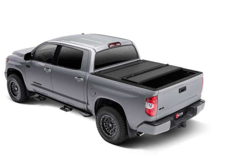 BAK 07-20 Toyota Tundra 5ft 6in Bed BAKFlip MX4 Matte Finish - Corvette Realm