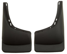 Husky Liners 99-06 GM Silverado/Sierra/Suburban/Tahoe/Yukon Custom-Molded Rear Mud Guard (w/oFlares) - Corvette Realm