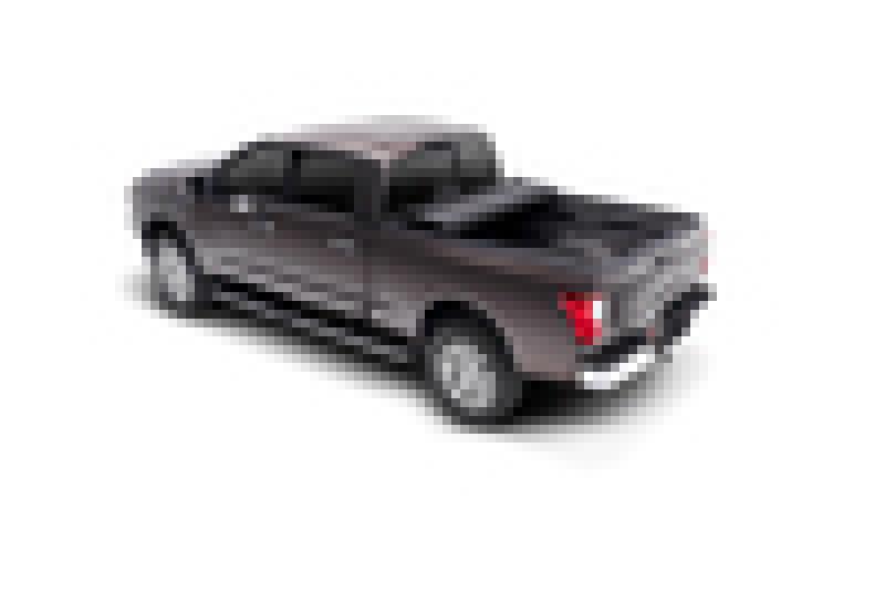 BAK 17-20 Nissan Titan 5ft 6in Bed BAKFlip MX4 Matte Finish - Corvette Realm