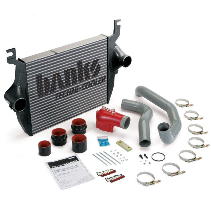 Banks Power 05-07 Ford 6.0L F250-450 Techni-Cooler System - Corvette Realm