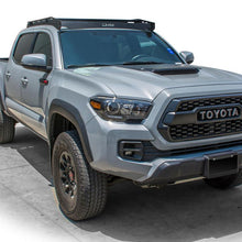 Load image into Gallery viewer, DV8 Offroad 2016+ Toyota Tacoma Aluminum Roof Rack (45in Light) - Corvette Realm