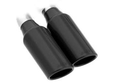 Load image into Gallery viewer, Borla F-150 21-25 5.0L 4dr CC SB EC STB Lariat/KR/Pltm/LTD 3/2.25 DSE Cat-Back Exhaust S-Type Black Chrome Tips