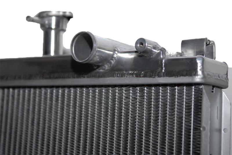 CSF 04-15 Nissan Titan Armada Radiator - Corvette Realm