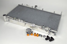 Load image into Gallery viewer, CSF 08-15 Subaru WRX/STI 2-Row Radiator w/Built-In Oil Cooler - Corvette Realm