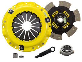 ACT 1987 Mazda RX-7 HD/Race Sprung 6 Pad Clutch Kit - Corvette Realm