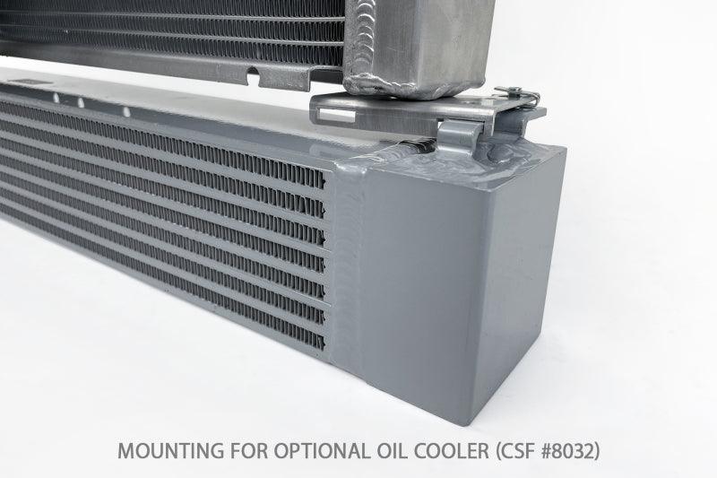 CSF BMW S54 Swap Into E36 / E46 Chassis High Performance Radiator - Corvette Realm