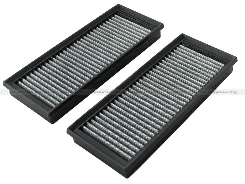 aFe MagnumFLOW OEM Replacement Air Filter Pro DRY S 11-14 Mercedes-Benz AMG CL63/E63/S63 V8 - Corvette Realm