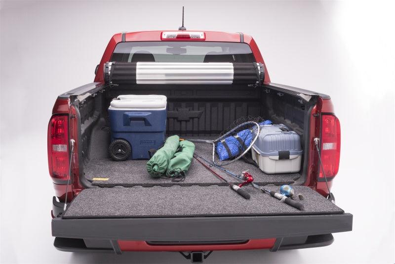 BedRug 2019+ GM Silverado/Sierra 1500 5ft 8in Bed Mat (Use w/Spray-In & Non-Lined Bed) - Corvette Realm