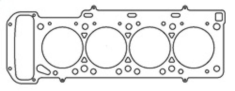 Cometic BMW 1990cc 86-92 94.5mm .070 inch MLS-5 Head Gasket S14B20/B23 Engine - Corvette Realm