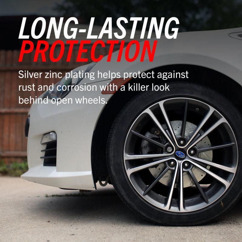 Power Stop 07-09 Chrysler Aspen Front Evolution Drilled & Slotted Rotors - Pair - Corvette Realm