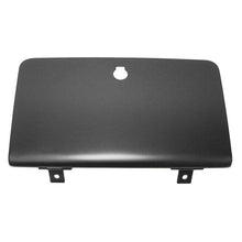 Load image into Gallery viewer, Rugged Ridge 76-86 Jeep CJ Black Glove Box Door - Corvette Realm