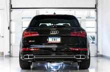 Load image into Gallery viewer, AWE Tuning Audi B9 SQ5 Non-Resonated Touring Edition Cat-Back Exhaust - No Tips (Turn Downs) - Corvette Realm