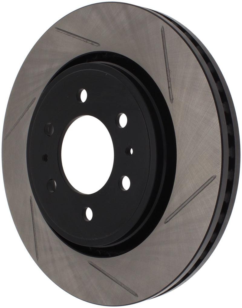 StopTech Slotted Sport Brake Rotor - Corvette Realm
