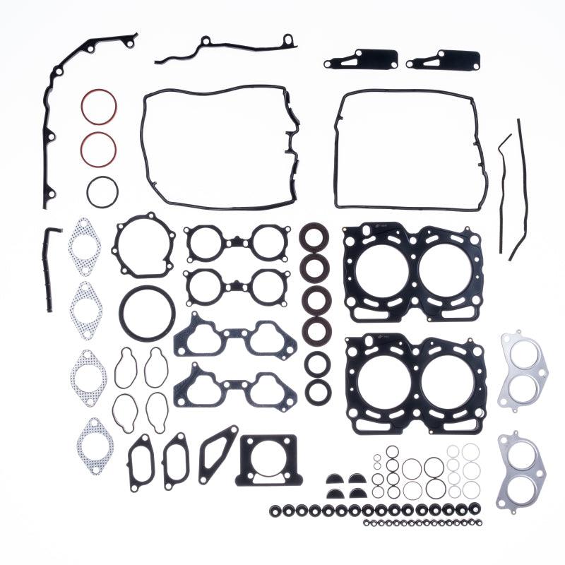 Cometic Street Pro 02-03 Subaru WRX EJ20 93mm Bore Complete Gasket Kit *OEM # 10105AA351* - Corvette Realm