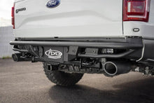 Load image into Gallery viewer, Addictive Desert Designs 17-19 Ford F-150 Raptor PRO Bolt-On Rear Bumper - Corvette Realm