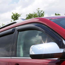 Load image into Gallery viewer, AVS 01-02 Saturn L100 Ventvisor Outside Mount Window Deflectors 4pc - Smoke