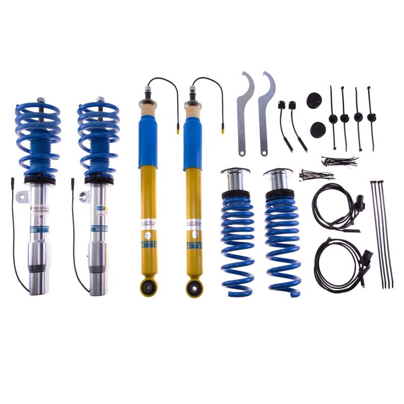 Bilstein B16 (PSS10) BMW E92 3 Series DampTronic EDC Performance Suspension System - Corvette Realm