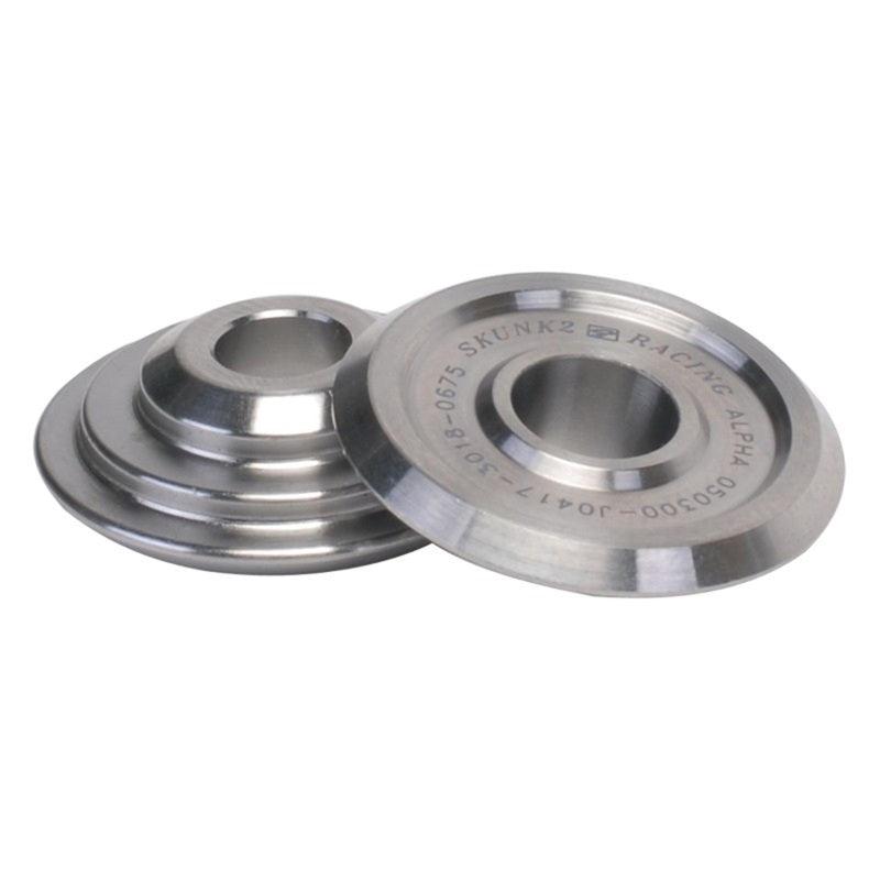 Skunk2 Alpha Series Honda/Acura K VTEC Titanium Retainer Set - Corvette Realm