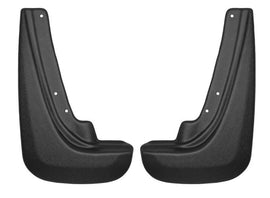 Husky Liners 14 Jeep Grand Cherokee Summit Custom-Molded Rear Mud Guards - Corvette Realm