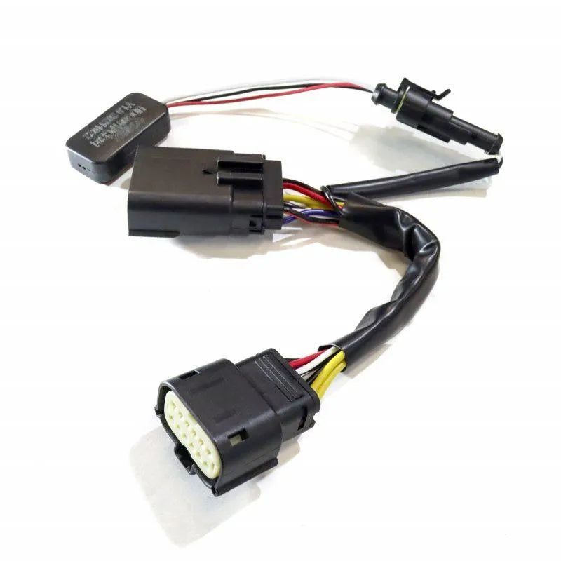 AlphaRex 19-22 Ram 2500 Stock LED Headlights To Alpharex Projector Headlights Converters - Corvette Realm