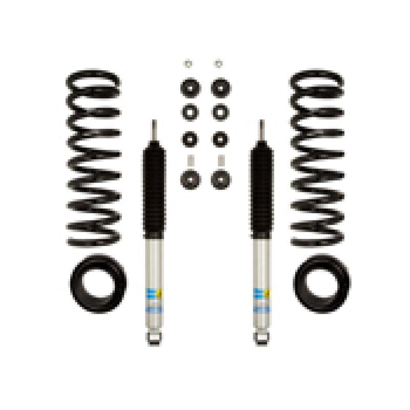 Bilstein B8 5112 Series 14-17 Dodge Ram 2500 Front Suspension Leveling Kit - Corvette Realm