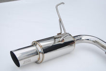 Load image into Gallery viewer, Invidia 2022+ Subaru WRX N1 Twin Outlet Single Layer SS Tip Cat-Back Exhaust - Corvette Realm