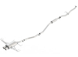Borla 17-21 Honda Civic Sport 1.5L AT/MT Hatchback S-Type Catback Exhaust