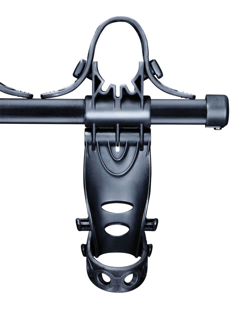 Thule Passage 2 - Hanging Strap-Style Trunk Bike Rack (Up to 2 Bikes) - Black