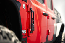 Load image into Gallery viewer, DV8 Offroad 07-23 Jeep Gladiator/Wrangler JT/JK/JL Hinge Mounted Step - Corvette Realm