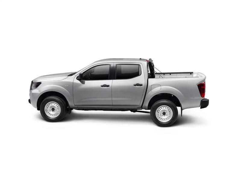 BAK 2022 Nissan Frontier 5ft Bed BAKFlip MX4 Matte Finish - Corvette Realm