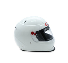 Load image into Gallery viewer, RaceQuip PRO25 SA2025 WH MED HELMET