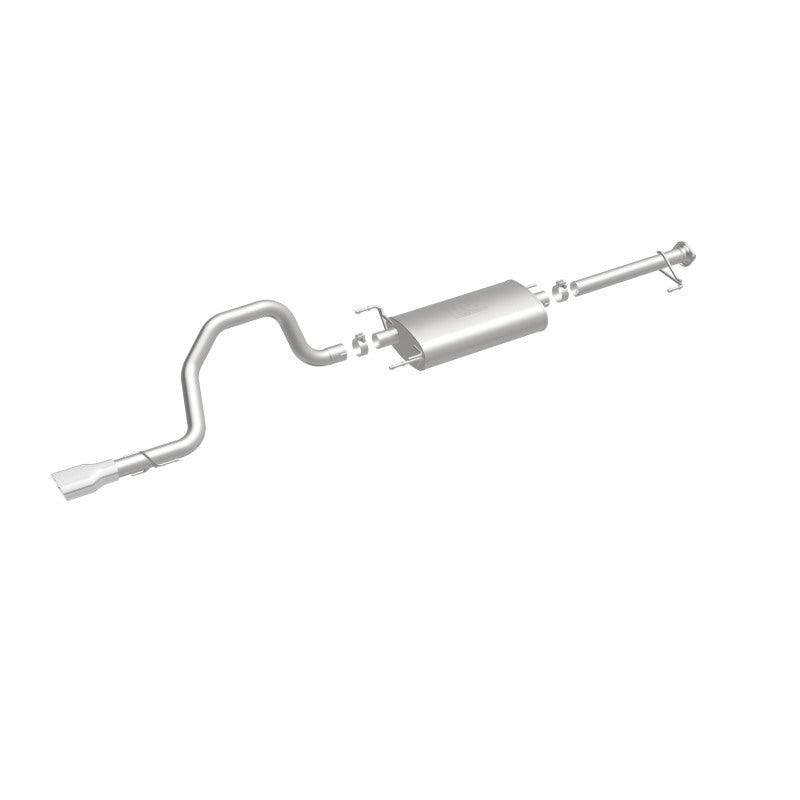 MagnaFlow Sys CB 07 Toyota FJ Cruiser 4.0L V6 - Corvette Realm
